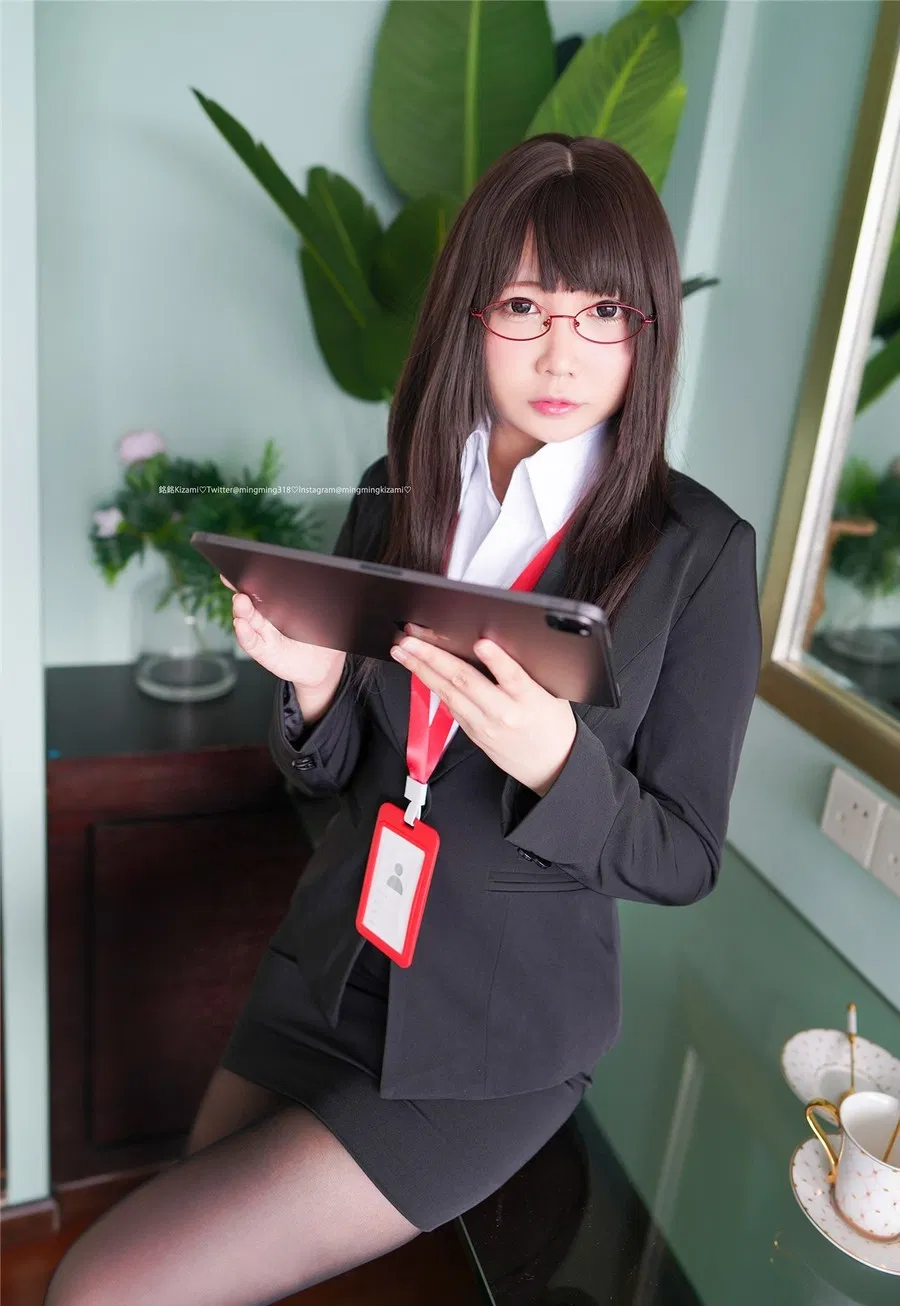 摄影COS达人铭铭Kizami,47套作品一览