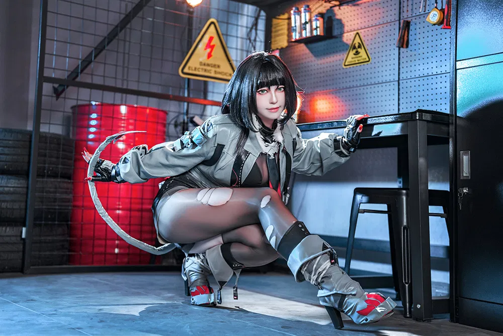 Coser「半半子 图集图片」高清大图最新一期在哪看