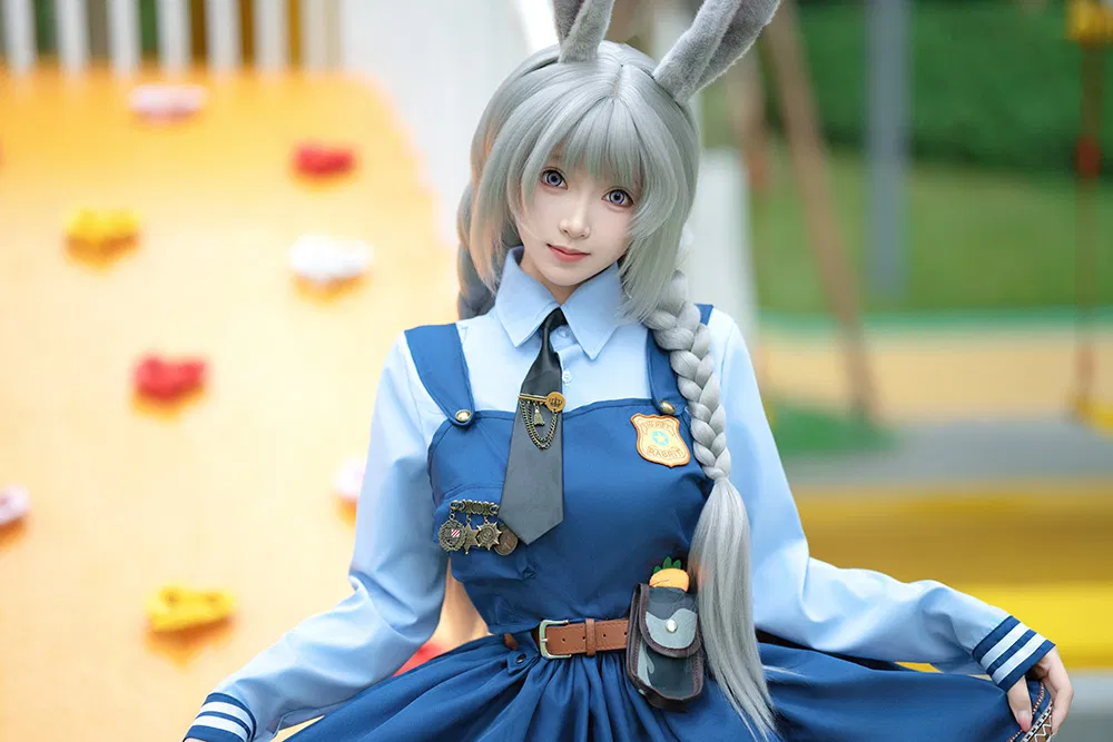 Coser「bangni邦尼写真瞎」竟是她？聊聊bangni邦尼在哪直播