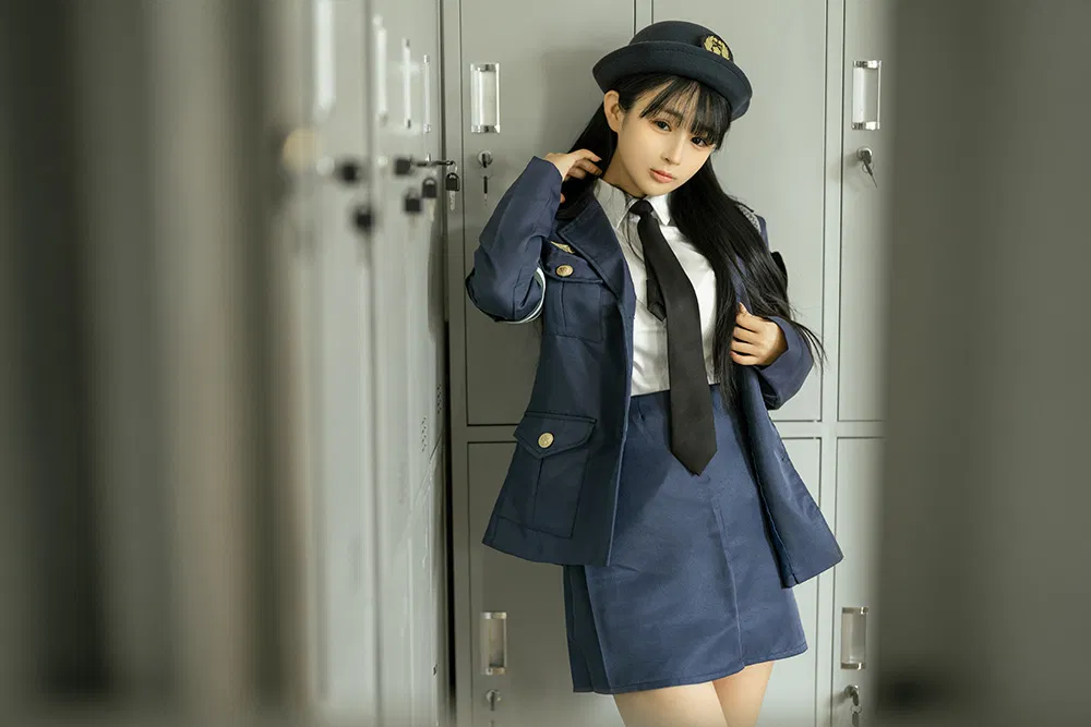 桜井宁宁图集图片上哪收?JK那套和拉菲兔改我分开摆一摆