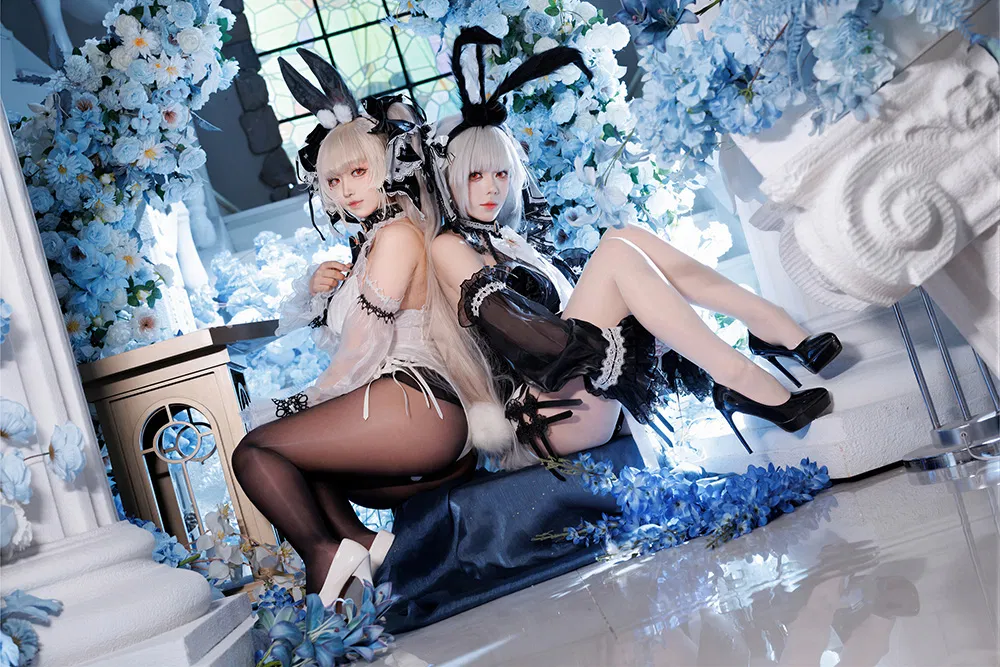 Coser「阿九从不咕咕是什么意思」,她的微博内容上哪找靠谱
