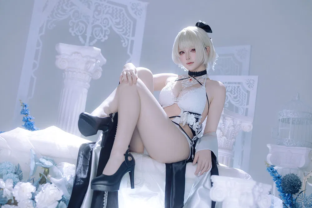 Coser「屿鱼yukako写真图片」和yukako是什么意思，先分清