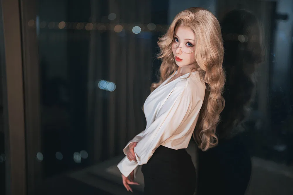 rioko凉凉子微博怎么了？莫斯科cos写真看点先说清