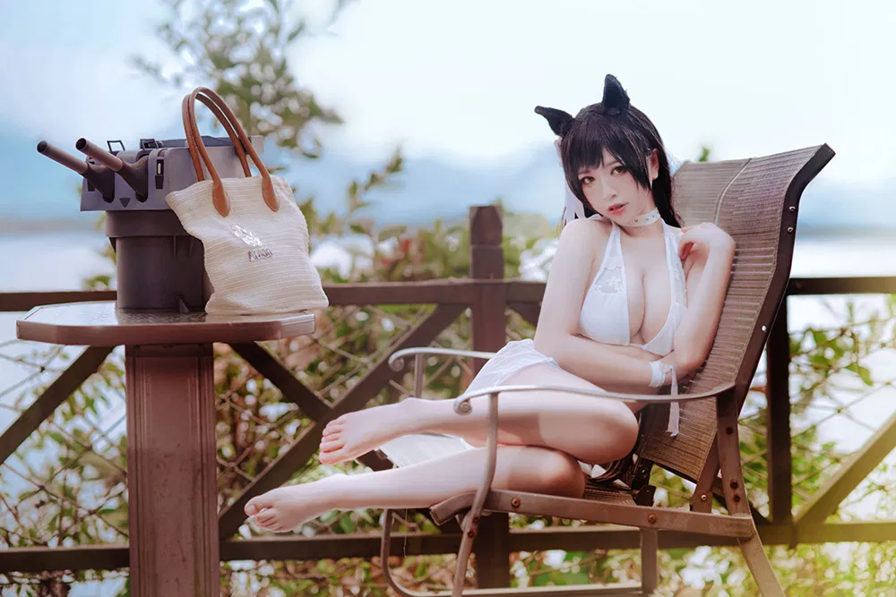 Coser「半半子cos仪玄」之外，半半子微博主页该咋找