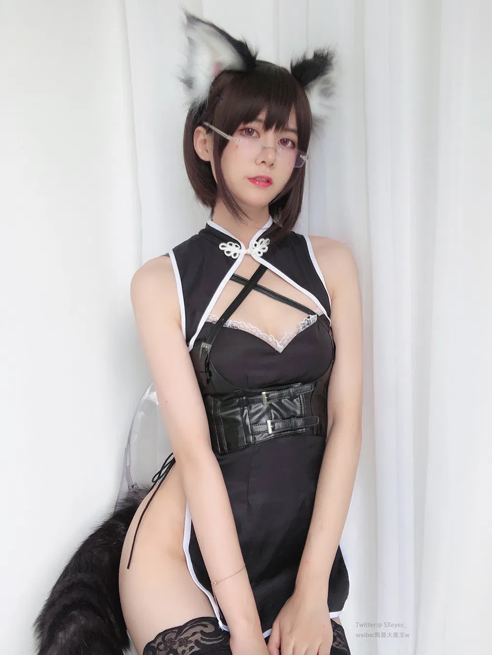 眼酱大魔王w微博视频上哪看，图集高清别急着乱存
