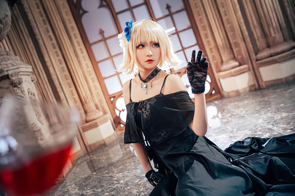 Coser「布丁大法cos写真」图集pdf哪条渠道靠谱，我踩了两晚