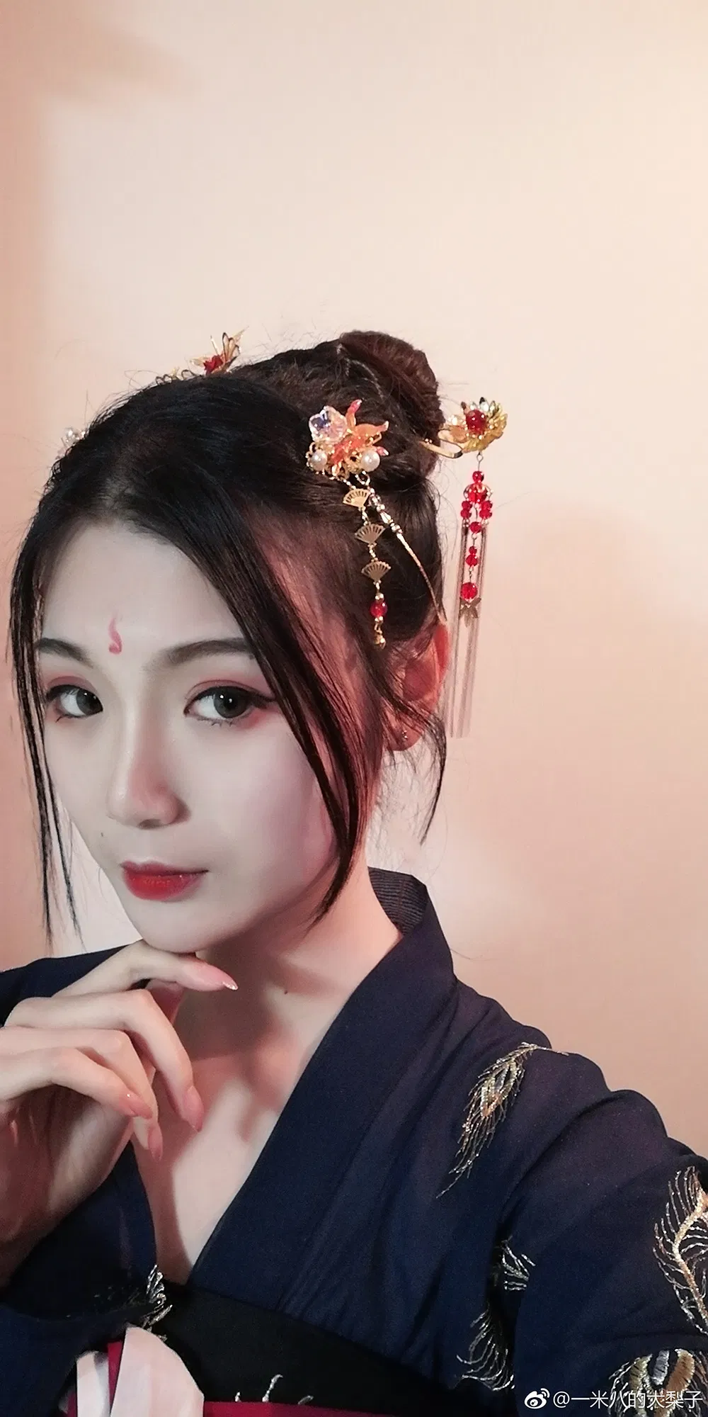 一米八的大梨子图片2