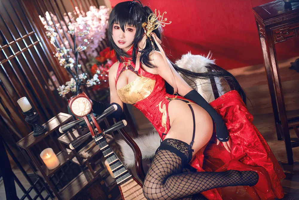 羽生三未图片2
