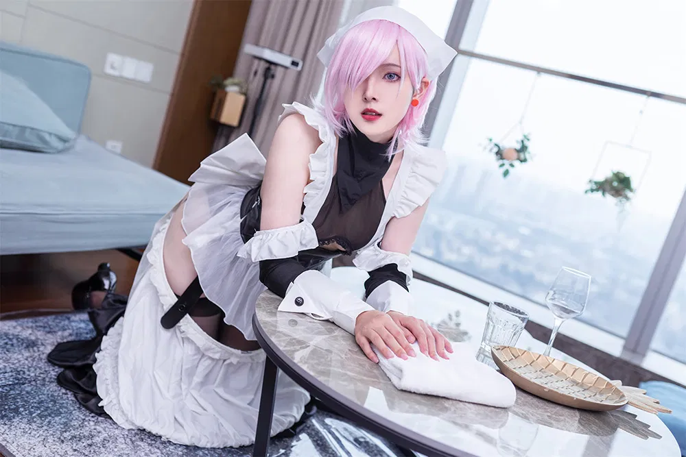 Coser「natsuko夏夏子微博」常被搜，她的个人资料到底怎么看