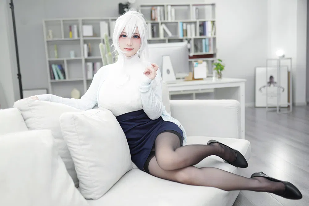 幼愛youmeko写真图片怎么收？微博和cos两条路我试了3晚