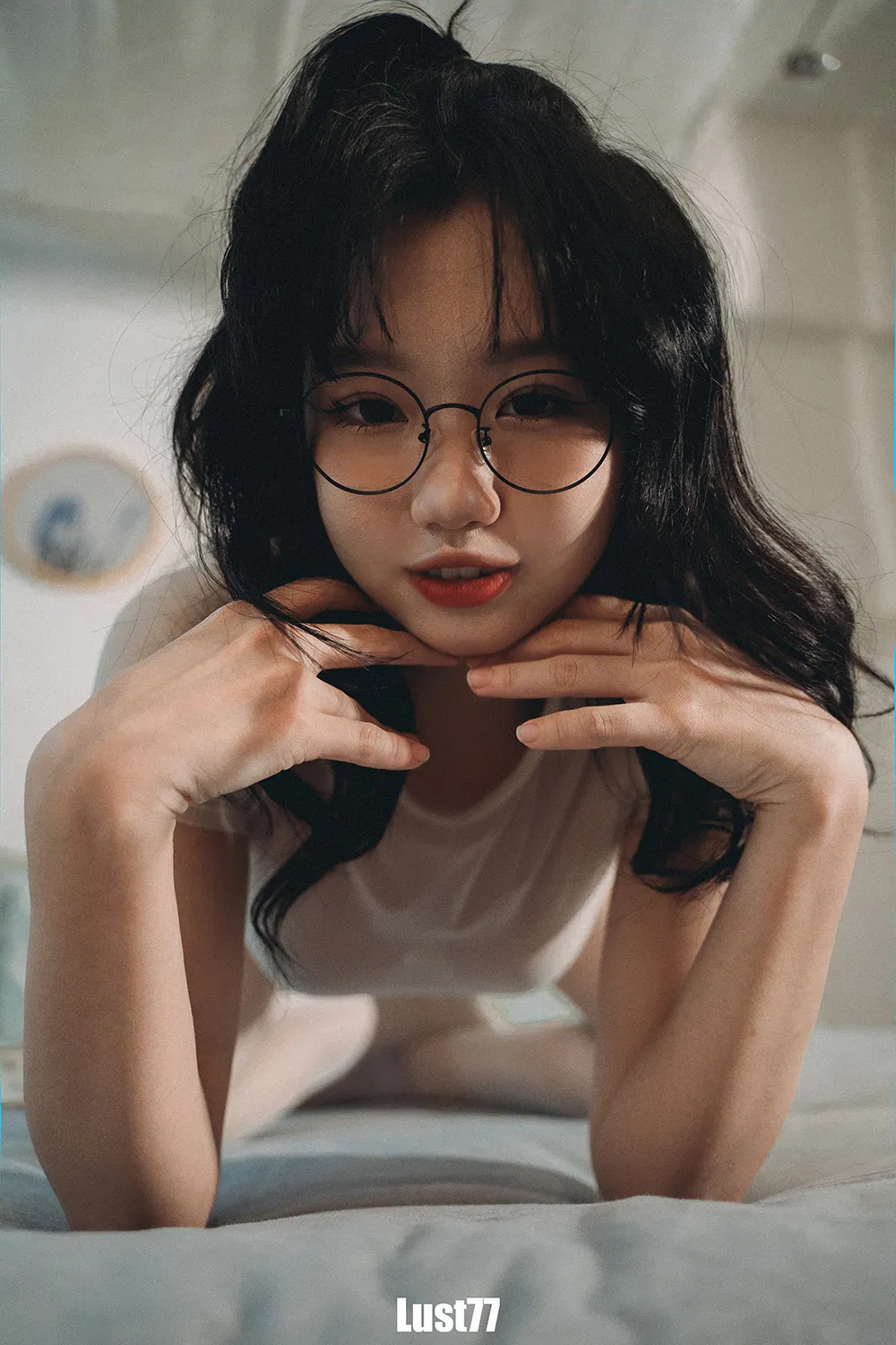 柒柒要乖哦写真图集看点，在哪里看和是什么意思一次捋清